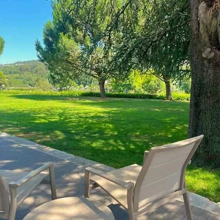 Quinta Do Burgo - Nature Hotel-3