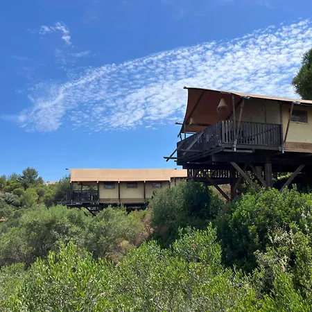 Salema Eco Camp - Sustainable Camping & Glamping-2