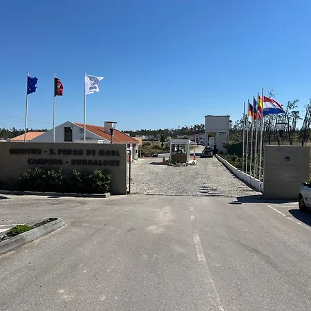 Parque De Campismo Orbitur Sao Pedro De Moel-2