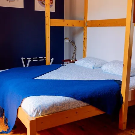 Most Art Boutique Hostel-3