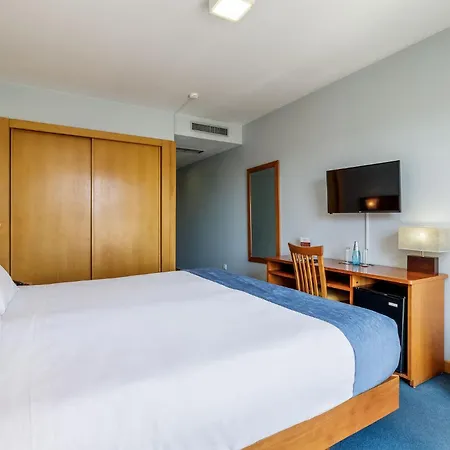 Hotel Do Parque - Congress & Spa-2