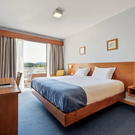 Hotel Do Parque - Congress & Spa-3