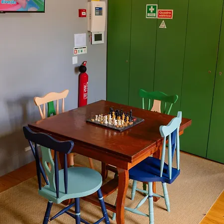 Most Art Boutique Hostel-2