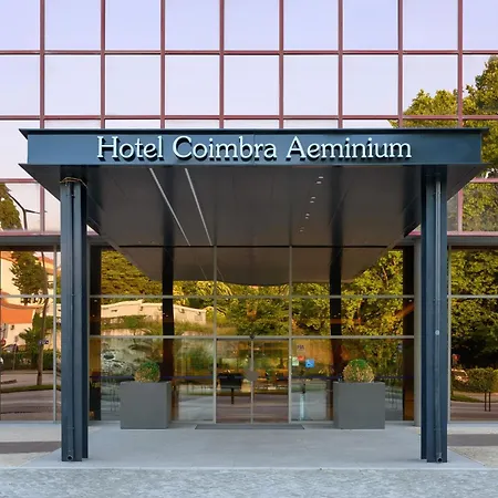 Hotel Coimbra Aeminium, Affiliated by Meliá-2