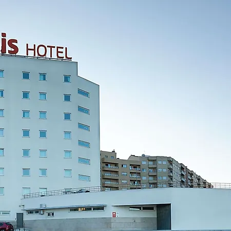 Hotel ibis Bragança-2