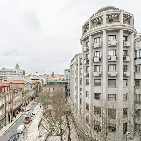 Feel Porto Downtown Apartments & Studios-3