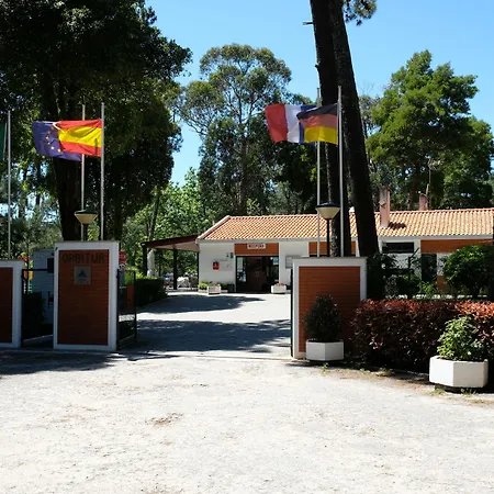 Parque de Campismo Orbitur Caminha-3