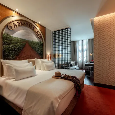 Pestana Porto - A Brasileira, City Center & Heritage Building-2