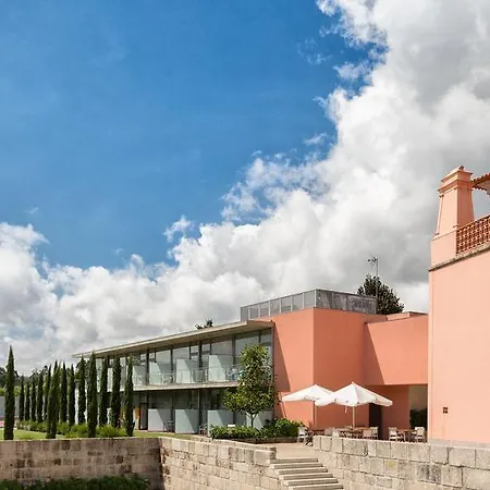 Hotel Quinta Da Cruz & Spa-3
