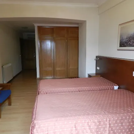 Hotel Nossa Senhora Da Saude-3