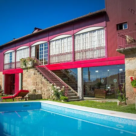 Casa De Chouselas-3