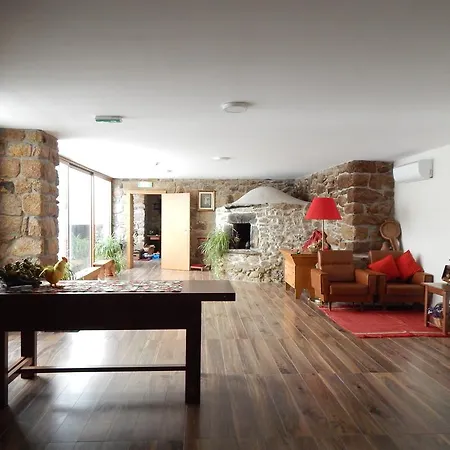 Casa De Campo Das Secias-3