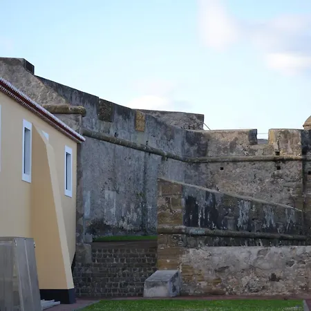 Pousada De Angra Do Heroismo Castelo De S. Sebastiao-2