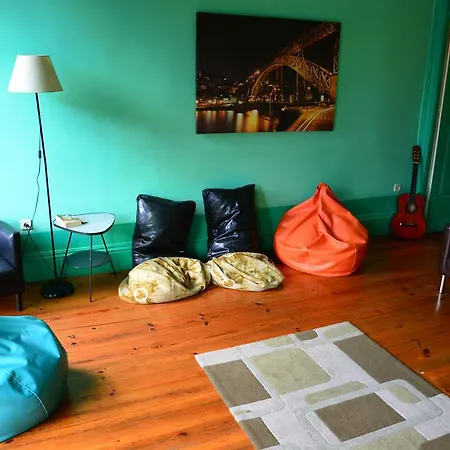 Alma Porto Hostel-3