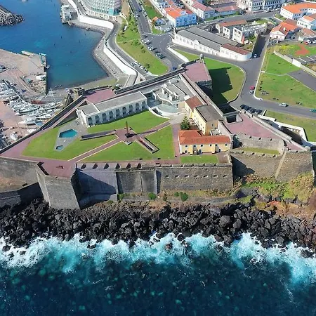 Pousada De Angra Do Heroismo Castelo De S. Sebastiao-3