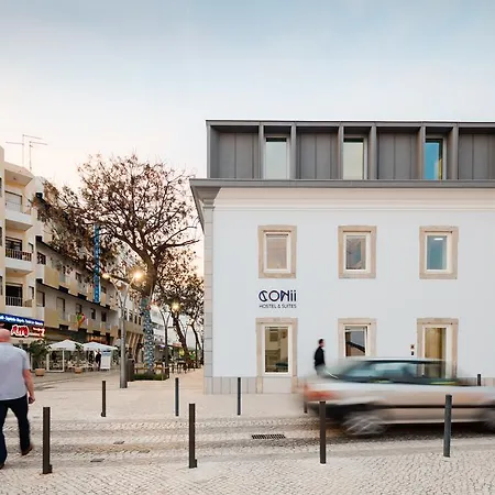Hostel Conii & Suites Algarve-2
