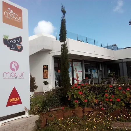 Apartamentos Matur-3