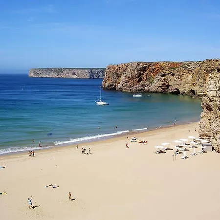 Parque De Campismo Orbitur Sagres-2
