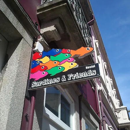 Sardines And Friends Hostel 04-2