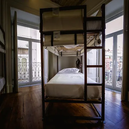 De Pedra E Sal Hostel & Suites-2