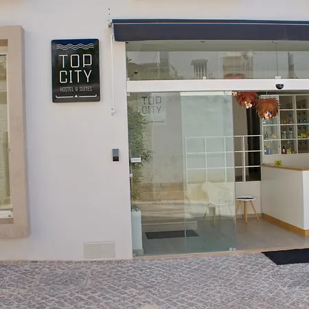 Topcity Hostel & Suites-2