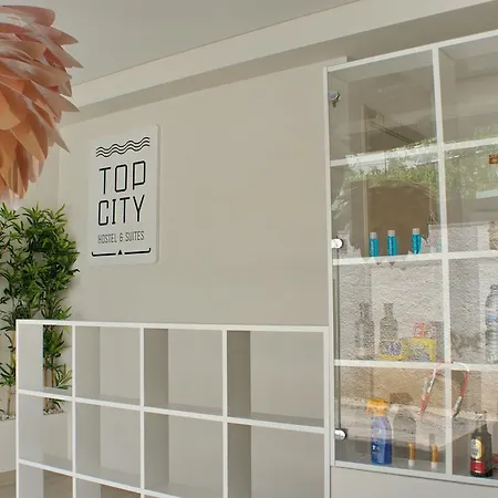 Topcity Hostel & Suites-3