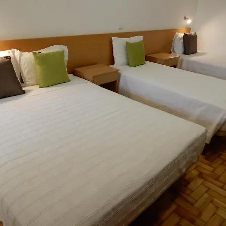 Guesthouse Coimbra City-2