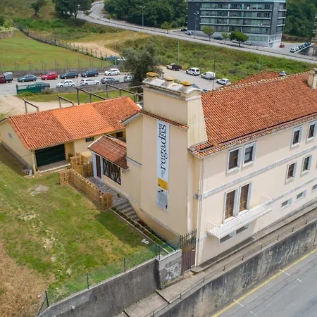 Hospedagem Casa Das Regadas-2