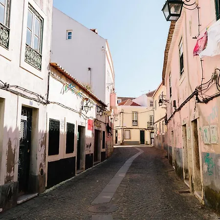 Lisbon South Hostel-3