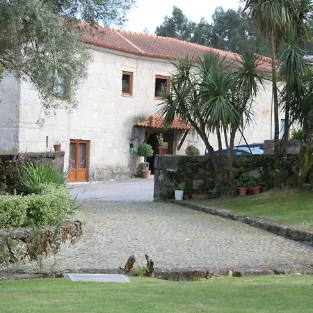 Hotel Rural De Charme Maria Da Fonte-3