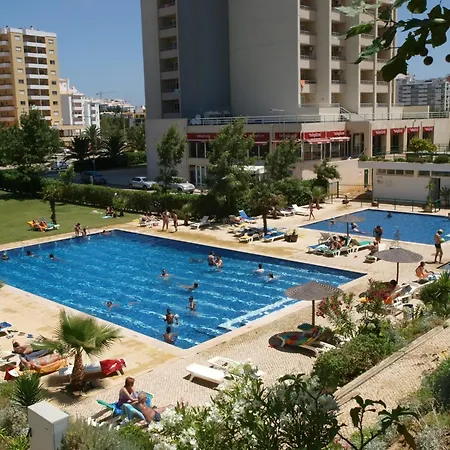 Apartamentos Jardins Da Rocha-2