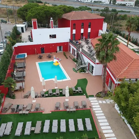 Villa 3 Caparica - Lisbon Gay Beach Resort-2