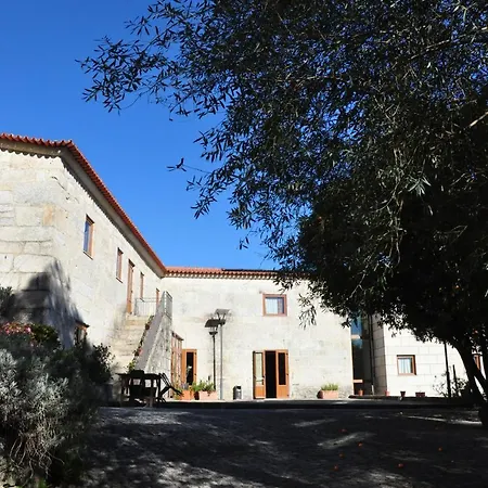Hotel Rural De Charme Maria Da Fonte-2