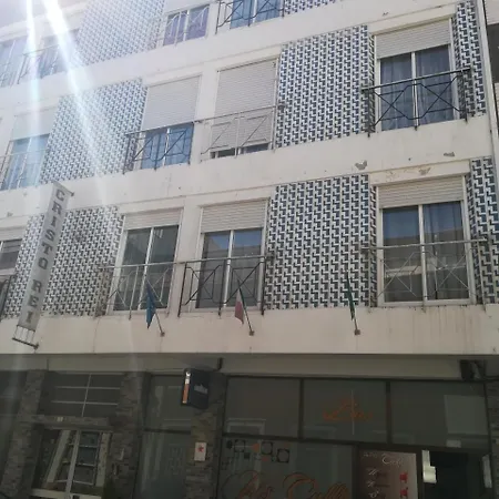 Hotel Cristo Rei-2