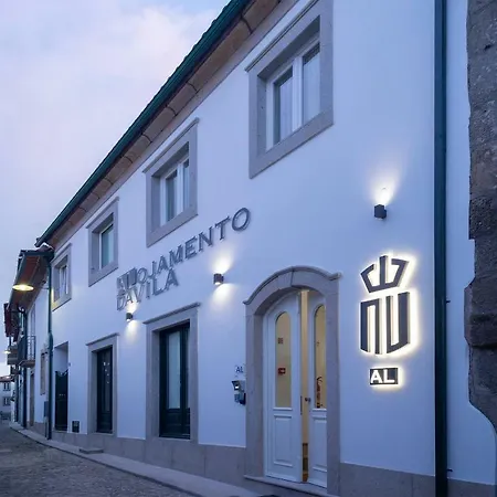 Alojamento Da Vila-2