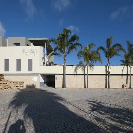 Sunset Village - Villas & Apartment-3