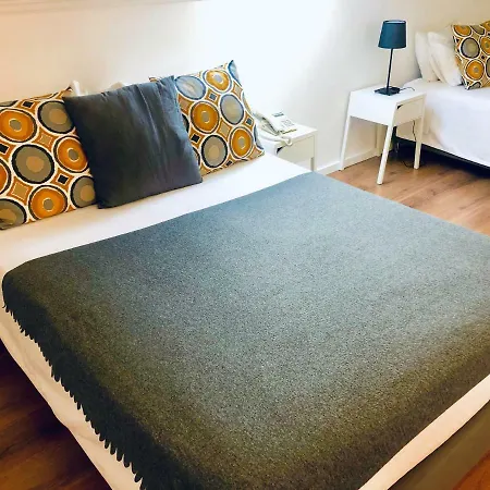 Hotel Botanico De Coimbra-2