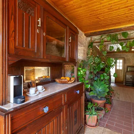 Casa do Eido - sustainable living&nature experiences Gerês-2