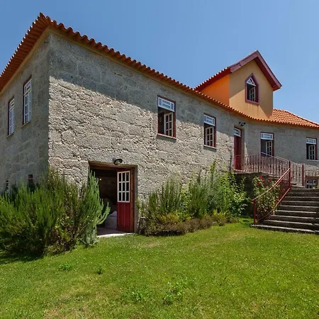 Casa do Eido - sustainable living&nature experiences Gerês-3