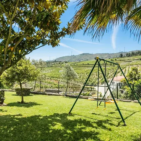 Quinta Da Padrela Winery House-3