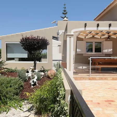 Quinta Do Pinheiro Manso - Holidays Villa - Marinha Beach-2