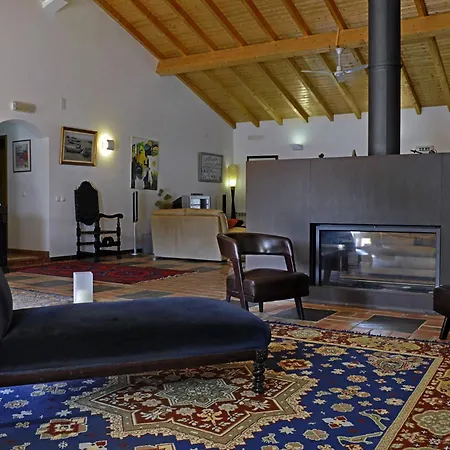 Quinta Do Chocalhinho Agroturismo & Spa-3