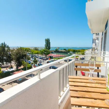 Apartamento Praia Fuzeta-3