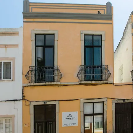 Faro Cosy Guesthouse-3