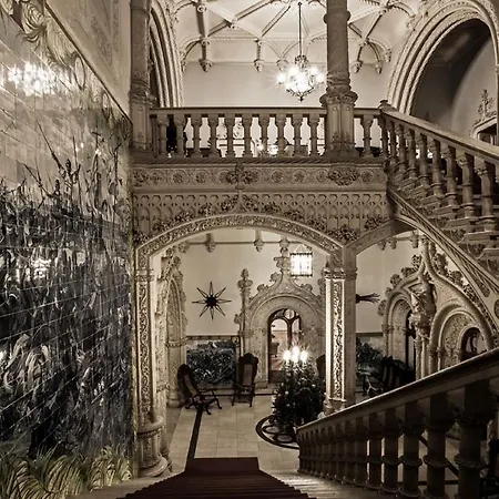Palace Hotel do Bussaco-2