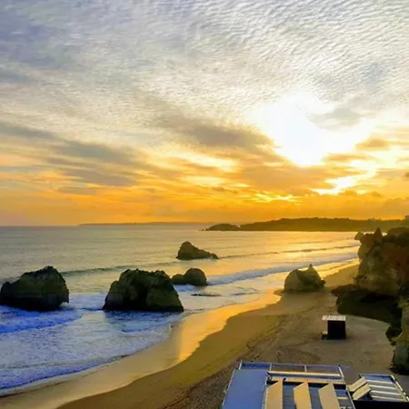 Portugal Algarve Beach Apartment-3