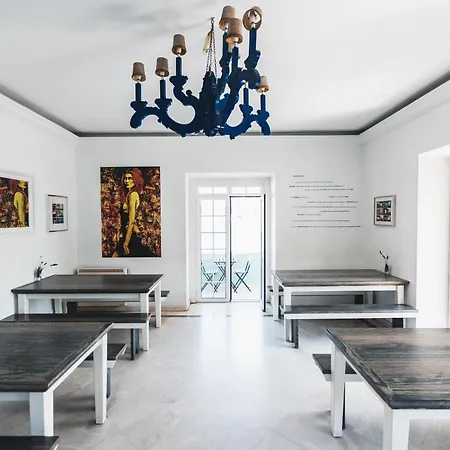 Blue Boutique Hostel & Suites-2