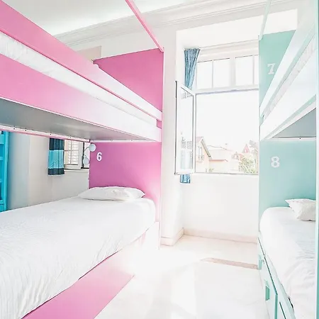 Blue Boutique Hostel & Suites-3