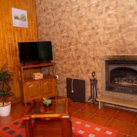 Geres Nature House, Casa Das Pedras-2