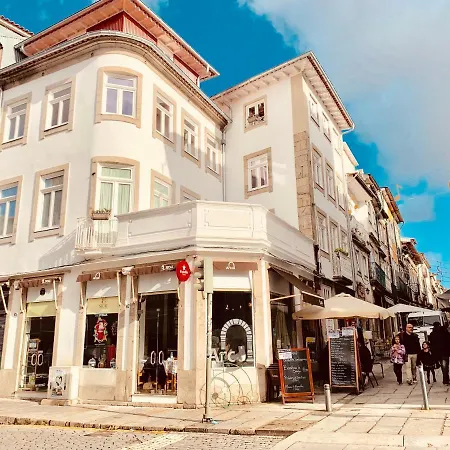 The Arch - Charming Apartments In The Historic Center-3
